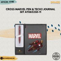 Gambar CROSS Marvel Pen & Tech2 Journal Set AT0652SD-11 dari Namiki Online Kota Semarang 2 Tokopedia