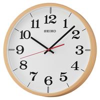 Gambar Jam Dinding Seiko Bulat QXA691A Detik Senyap Sweep 30.3 cm Original dari SEIKO Clocks Kota Administrasi Jakarta Barat 2 Tokopedia