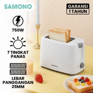 Toaster Samono Alat Panggang Roti Pop up