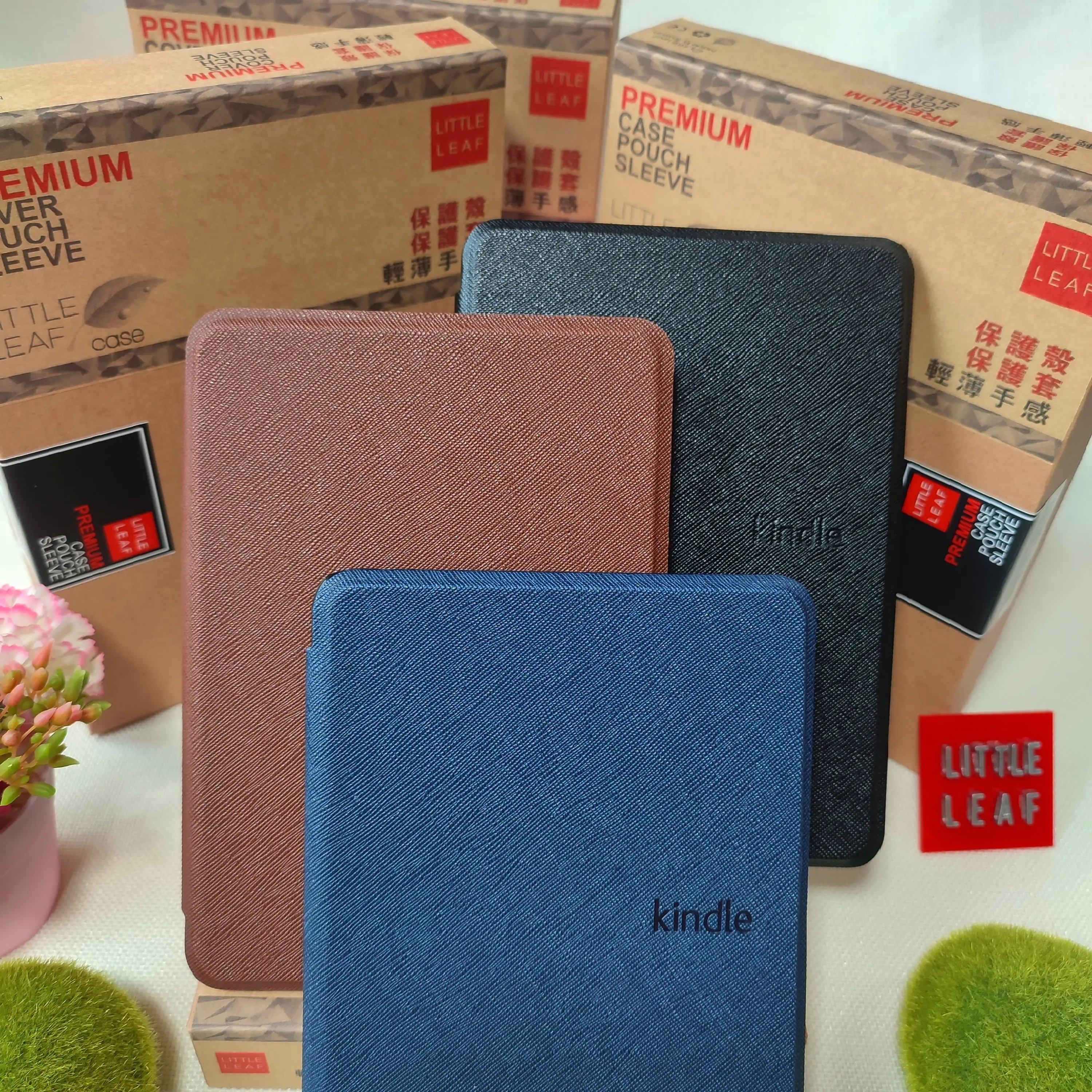 Cover Case All New Kindle Paperwhite 7th Generation version 3 Casing