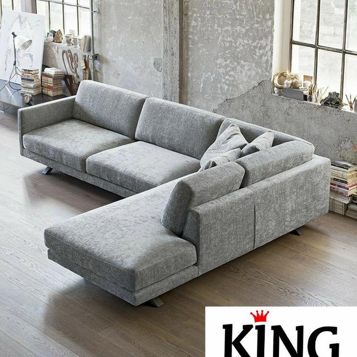 Gambar sofa 3/4 siter ruang tamu minimalis terbaru bergaransi dari kingsofafurniture Kab. Bekasi Tokopedia