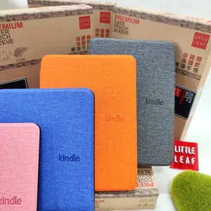 Fabric Casing Kindle 2019 10th Generation Cover Hard Case Amazon 9 10