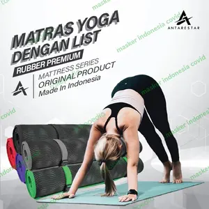 Matras Camping Outdoor 120 CM X 40 CM Matras Olahraga Alas Yoga