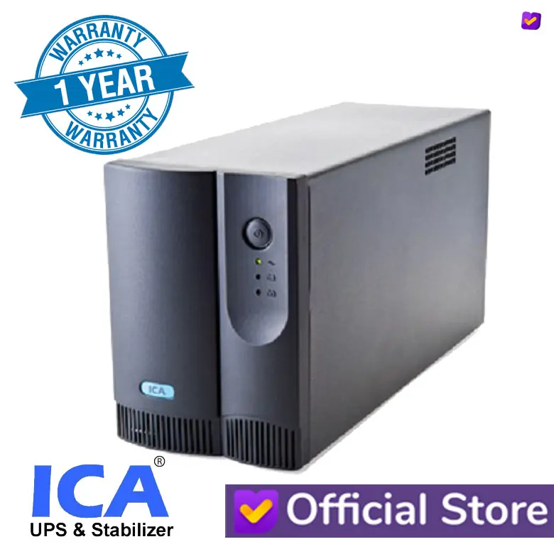 UPS ICA CP1400 (1400VA/700W) 1