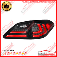 Gambar STOP LAMP - LEXUS RX270 2009-2015 - LIGHT BAR - SEQUENTIAL - SMOKE dari Rumah-Modifikasi Kota Tangerang 4 Tokopedia