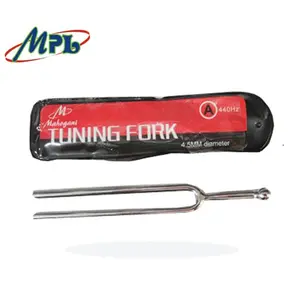 GARPUTALA MAHOGANI TUNING FORK 440 HZ NADA A"