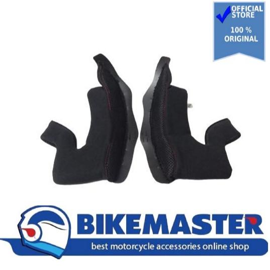 Gambar Triangle Helm Zeus ZS-811 Busa Pipi - M dari Bike Master Kota Bandung 4 Tokopedia