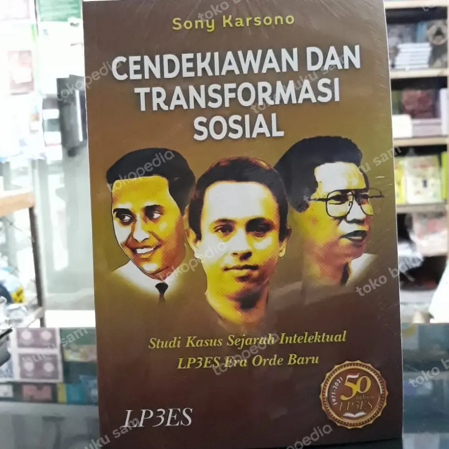 cendekiawan dan transformasi sosial sony karsono