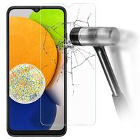 Gambar Tempered Glass Samsung A03 dan A03 CORE Anti Gores Ukuran Standar - Samsung A03 dari De Hits Kota Administrasi Jakarta Timur 2 Tokopedia
