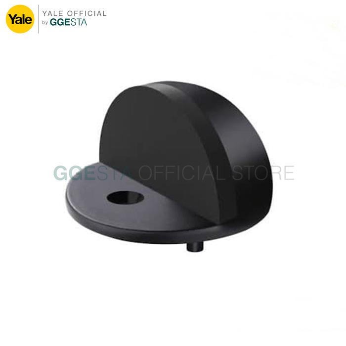 Gambar YALE Door Stopper Matte Black YGH6401 BK – Penahan & Pengganjal Pintu Stainless Steel dari GGEsta Indonesia Kota Administrasi Jakarta Barat Tokopedia