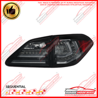 Gambar STOP LAMP - LEXUS RX270 2009-2015 - LIGHT BAR - SEQUENTIAL - SMOKE dari Rumah-Modifikasi Kota Tangerang 3 Tokopedia