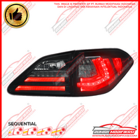 Gambar STOP LAMP - LEXUS RX270 2009-2015 - LIGHT BAR - SEQUENTIAL - SMOKE dari Rumah-Modifikasi Kota Tangerang 5 Tokopedia
