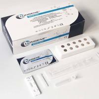 Gambar Swab Antigen Hidung Clungene Nasal Tes Antigen Hidung Lungene Box dari Anugerah Medica Bali 1 Kota Denpasar 2 Tokopedia