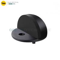 Gambar YALE Door Stopper Matte Black YGH6401 BK – Penahan & Pengganjal Pintu Stainless Steel dari GGEsta Indonesia Kota Administrasi Jakarta Barat 4 Tokopedia
