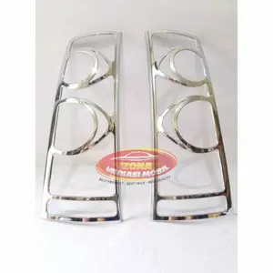 Garnish Belakang Avanza Xenia New Vvti 2007 2008 2009 2010 2011 Chrome
