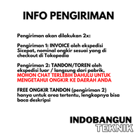 Gambar Toren Tangki Tandon Air Penguin 500 Liter 520 Liter TB 53 Anti Lumut dari IndobangunTeknik Kab. Sidoarjo 2 Tokopedia