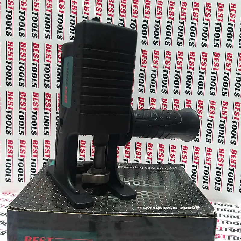 Adaptor Bor - Reciprocating Saw Adapter - Jigsaw Gergaji Potong Kayu 1