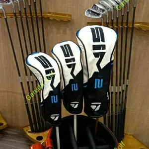 Stick Golf Wood Cover Taylormade-Terbaru