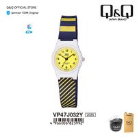 Gambar Q&Q QnQ QQ Original Jam Tangan Anak Analog Lucu - VP47 VP47J Tahan Air dari Q&Q Official Store Kota Surabaya 4 Tokopedia
