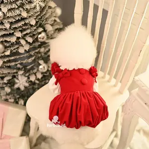 Furbib.id Marry Dress