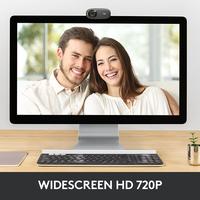 Gambar Logitech C310 Webcam HD 720p dengan Mikrofon Noise-Reducing dari Logitech Official Store Kota Administrasi Jakarta Timur 3 Tokopedia