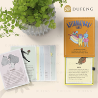 Gambar Dufeng - Kartu Tarot | Affirmators Family Deck | Kartu Affirmasi dari Dufeng Kota Administrasi Jakarta Utara 4 Tokopedia