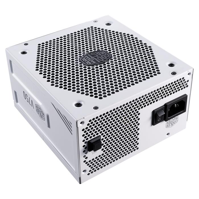 Gambar Cooler Master V750 V2 White Edition 80 Plus Gold Full Modular dari STAR17 COM Kota Administrasi Jakarta Selatan Tokopedia