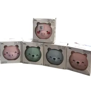 Kipas cermin LED COSMETIC MIRROR FAN 3in1