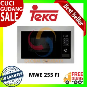 Built-in Microwave + Grill TEKA MWE 255 FI 25L / Microwave Grill TEKA