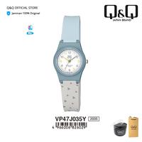 Gambar Q&Q QnQ QQ Original Jam Tangan Anak Analog Lucu - VP47 VP47J Tahan Air dari Q&Q Official Store Kota Surabaya 5 Tokopedia