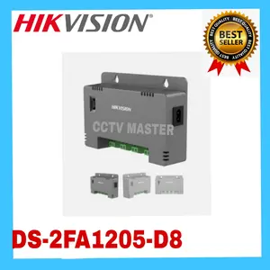 POWER SUPPLY HIKVISION DS-2FA1205-D8