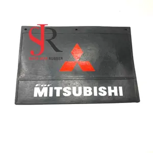 Karpet karet lumpur mitsubishi / mud guard mitsubishi L300 Depan