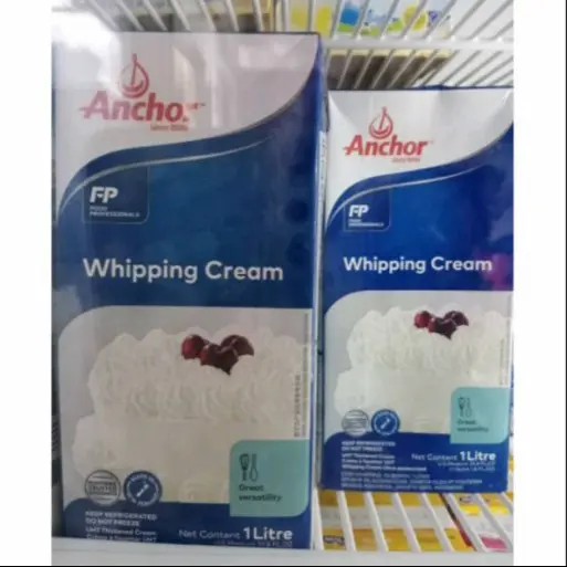 Anchor Whipping Cream 1liter