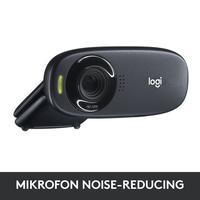 Gambar Logitech C310 Webcam HD 720p dengan Mikrofon Noise-Reducing dari Logitech Official Store Kota Administrasi Jakarta Timur 4 Tokopedia