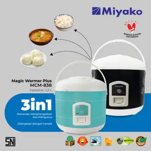 MIYAKO RICE COOKER MCM-838