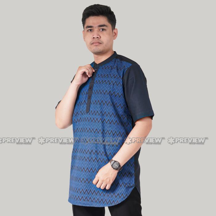 Gambar Baju koko kurta preview by itang yunasz/Kurta Preview Terbaru 2022 - PVK 119, S dari ALFAUZI COLLECTION Kota Administrasi Jakarta Barat Tokopedia