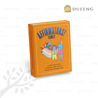 Gambar Dufeng - Kartu Tarot | Affirmators Family Deck | Kartu Affirmasi dari Dufeng Kota Administrasi Jakarta Utara 1 Tokopedia