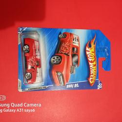 Hot Wheels '56 Ford F-100 / MOONEYES (Neu und originalverpackt) in