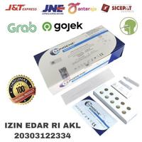 Gambar Swab Test Antigen Clungene / Lungene Biru Tes Covid Omicron dari Dunia Komunikasi Kota Administrasi Jakarta Pusat 1 Tokopedia