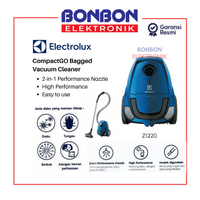 Gambar Electrolux Vacuum Cleaner Z1220 / Z 1220 CompactGo Bagged dari Bonbon Elektronik_NEW Kota Administrasi Jakarta Utara 1 Tokopedia