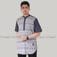 Gambar Baju koko kurta preview by itang yunasz/Kurta Preview Masa Kini - PVK 176, S dari ALFAUZI COLLECTION Kota Administrasi Jakarta Barat 3 Tokopedia