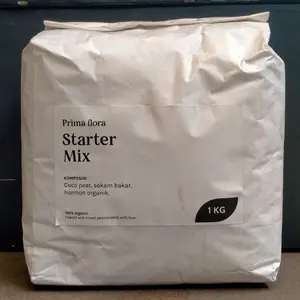 STARTER MIX PRIMA FLORA 1KG Media u/ pembenihan/pembibitan