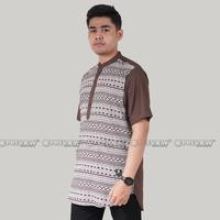 Gambar Baju koko kurta preview by itang yunasz/Kurta Preview Masa Kini - PVK 176, S dari ALFAUZI COLLECTION Kota Administrasi Jakarta Barat 1 Tokopedia
