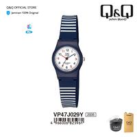 Gambar Q&Q QnQ QQ Original Jam Tangan Anak Analog Lucu - VP47 VP47J Tahan Air dari Q&Q Official Store Kota Surabaya 3 Tokopedia