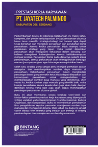 Gambar Prestasi Kerja Karyawan PT. Jayatech Palmindo Kabupaten Deli Serdang dari bintangsemestabook Kab. Sleman 2 Tokopedia