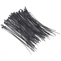 Gambar 1000Pcs Kabel Tis Hitam 3x15cm Plastic Ties Cable Wire Zip 150 mm dari Hanika Communication Kota Administrasi Jakarta Barat 1 Tokopedia