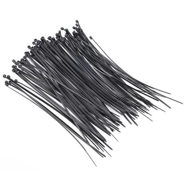 Gambar 1000Pcs Kabel Tis Hitam 3x15cm Plastic Ties Cable Wire Zip 150 mm dari Hanika Communication Kota Administrasi Jakarta Barat Tokopedia