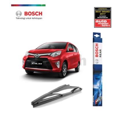 Gambar Wiper Belakang Calya Sigra Asli BOSCH Rear 12" dari Perdana Autoparts Kota Administrasi Jakarta Barat Tokopedia