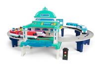 Gambar New Arrival TPT 121003 TITIPO Grand Central Station Mainan Anak Ori dari Jiwoo Toys Kota Tangerang 2 Tokopedia