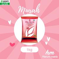 Gambar Tepung Terigu Pita Merah Sriboga 1kg Protein Rendah dari Harum Manis Mart Kota Semarang 3 Tokopedia